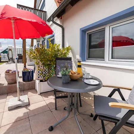 Luv Und Lee - Seeblick * Hohwacht