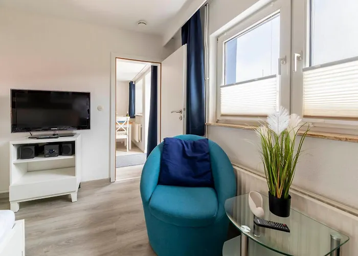 Appartement Luv Und Lee - Seeblick