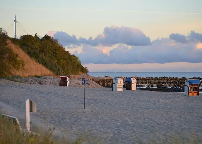 Luv Und Lee - Seeblick Appartement