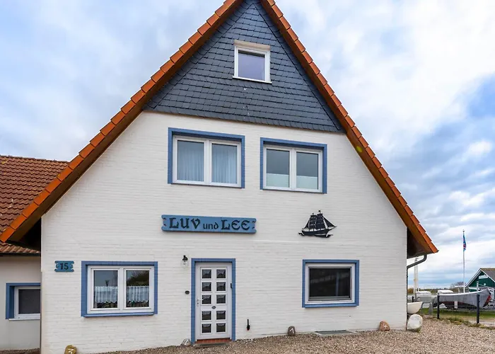 Luv Und Lee - Seeblick * Hohwacht