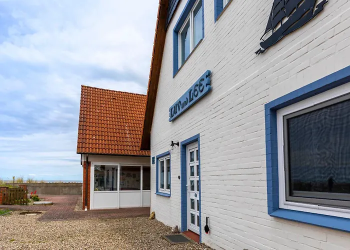 Luv Und Lee - Seeblick Appartement