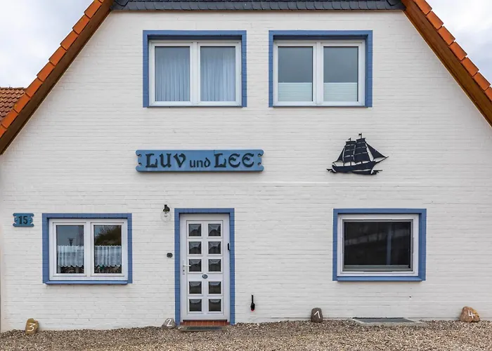 Luv Und Lee - Seeblick * Hohwacht